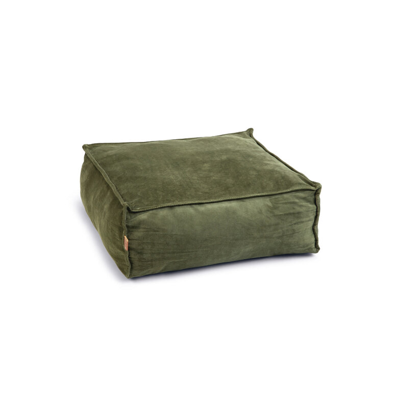 Designed by Lotte Velveti Almofada Verde para gatos,  Imagem número 1 Designed by Lotte Velveti Almofada Verde para gatos, , large Imagem número 1