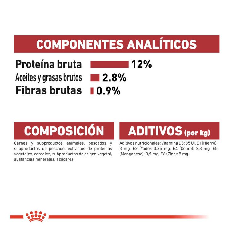 85 g Royal Canin Instinctive alimento húmido em molho saquetas para gatos,  Imagem número 7 85 g Royal Canin Instinctive alimento húmido em molho saquetas para gatos, , large Imagem número 7