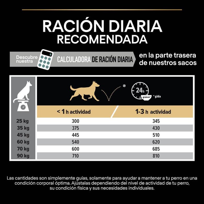 14 kg Pro Plan Adult Large Athletic Digestão Cordeiro ração para cães,  Imagem número 4 14 kg Pro Plan Adult Large Athletic Digestão Cordeiro ração para cães, , large Imagem número 4