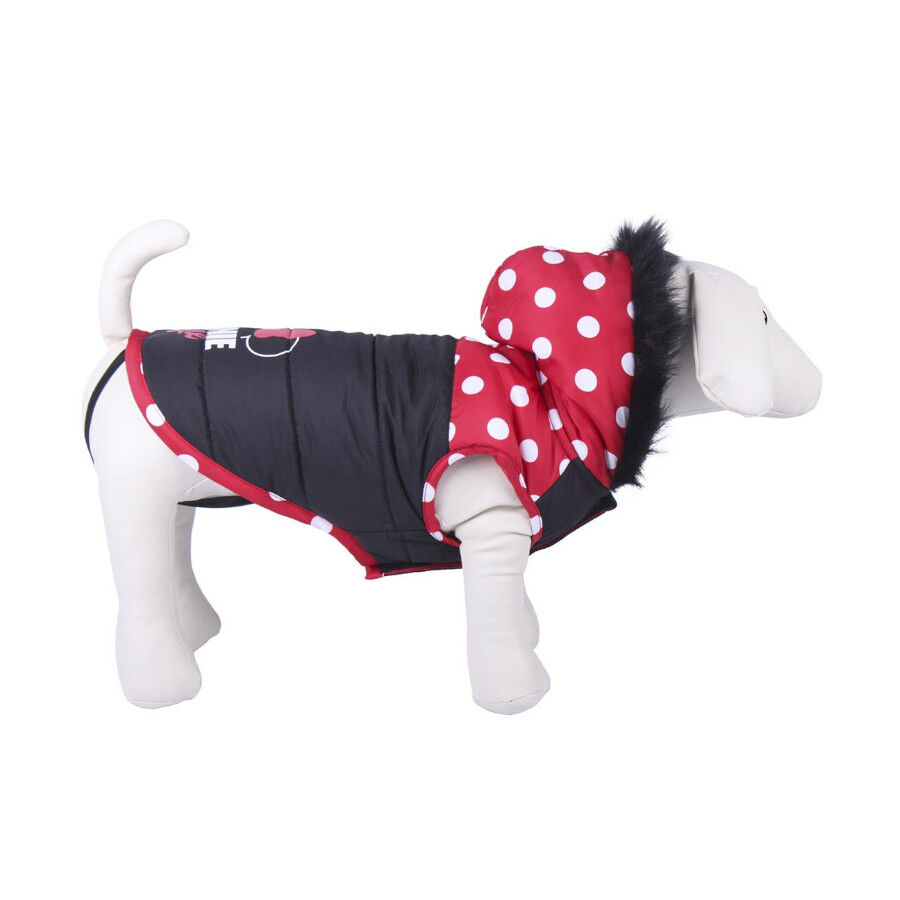 Disney Minnie Mouse Casaco Acolchoado para c&atilde;es, , large Imagem n&uacute;mero 4