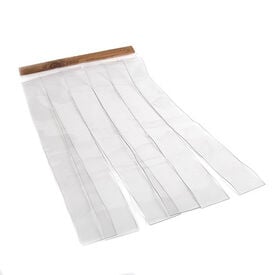 TK Pet Woof Porta de PVC para c&atilde;es 