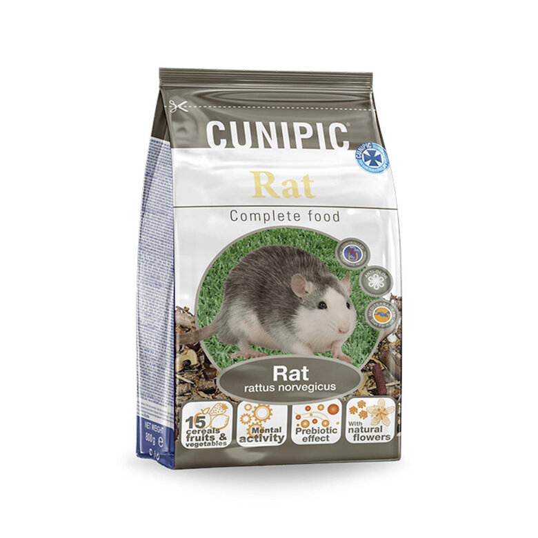 Cunipic completo ração para ratos,  Imagem número 1 Cunipic completo ração para ratos, , large Imagem número 1
