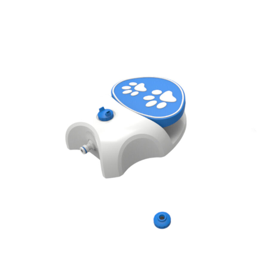 Summer Vibes Pedal aqu&aacute;tico interativo para c&atilde;es, , large Imagem n&uacute;mero 1