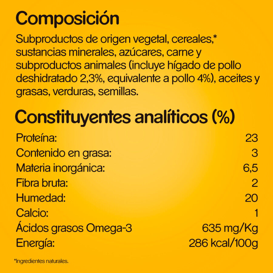 7 sticks Pedigree Rodeo Barrinhas de Frango Snacks para C&atilde;es, , large Imagem n&uacute;mero 3