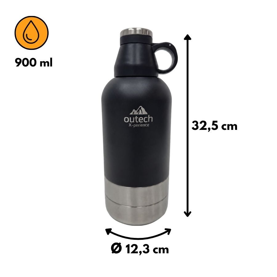Outech X-perience Bebedouro Port&aacute;til para c&atilde;es, , large Imagem n&uacute;mero 6