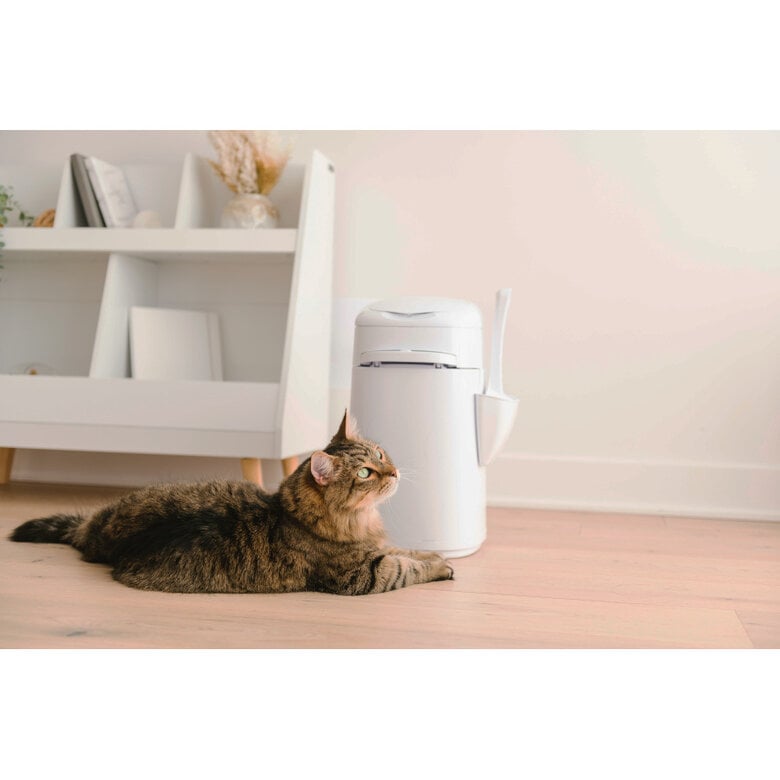 Litter Genie LitterLocker Caixote para depósito de areia para gatos,  Imagem número 14 Litter Genie LitterLocker Caixote para depósito de areia para gatos, , large Imagem número 14