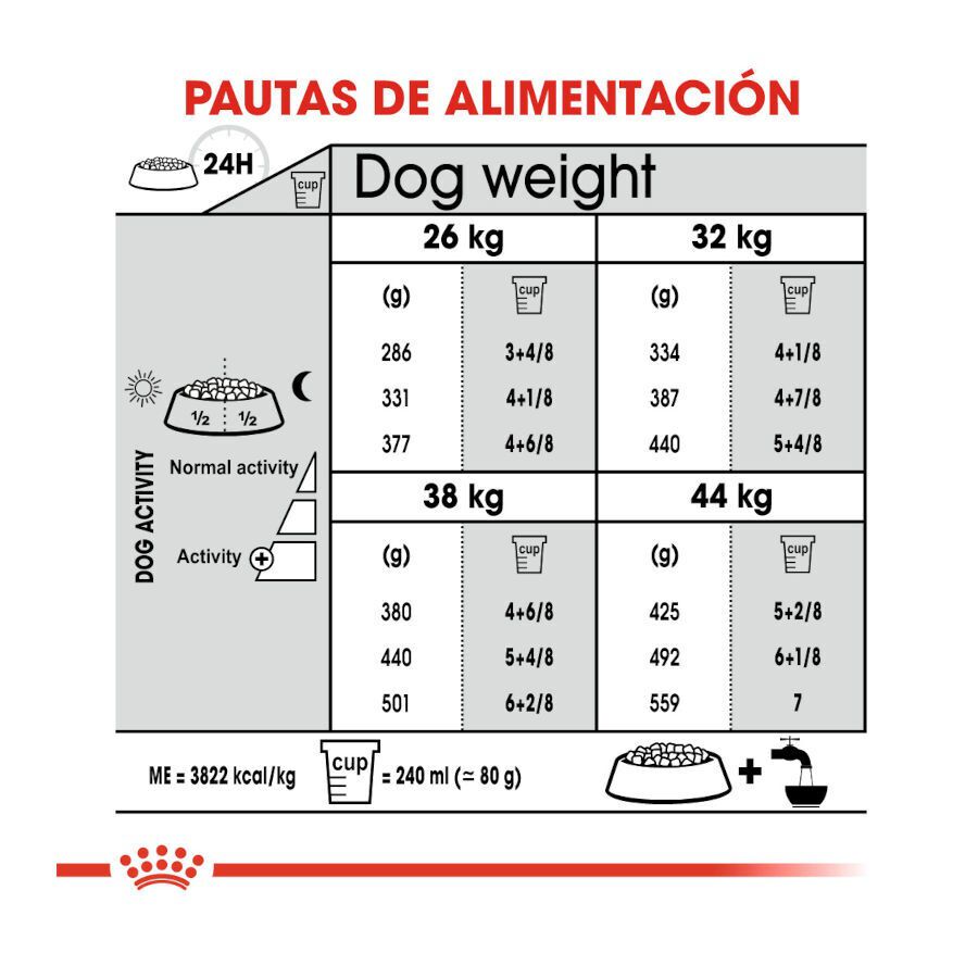9 kg Royal Canin Maxi Dental Care ra&ccedil;&atilde;o para c&atilde;es, , large Imagem n&uacute;mero 7