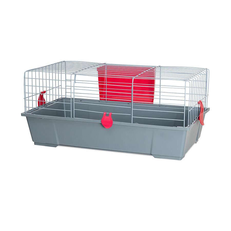 Small Life Pradera gaiola vermelha para roedores, , large Imagem n&uacute;mero 1