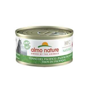 Almo Nature HFC Atum do Pacífico lata para gatos 