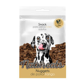 Natureats Nuggets de Frango para cães
