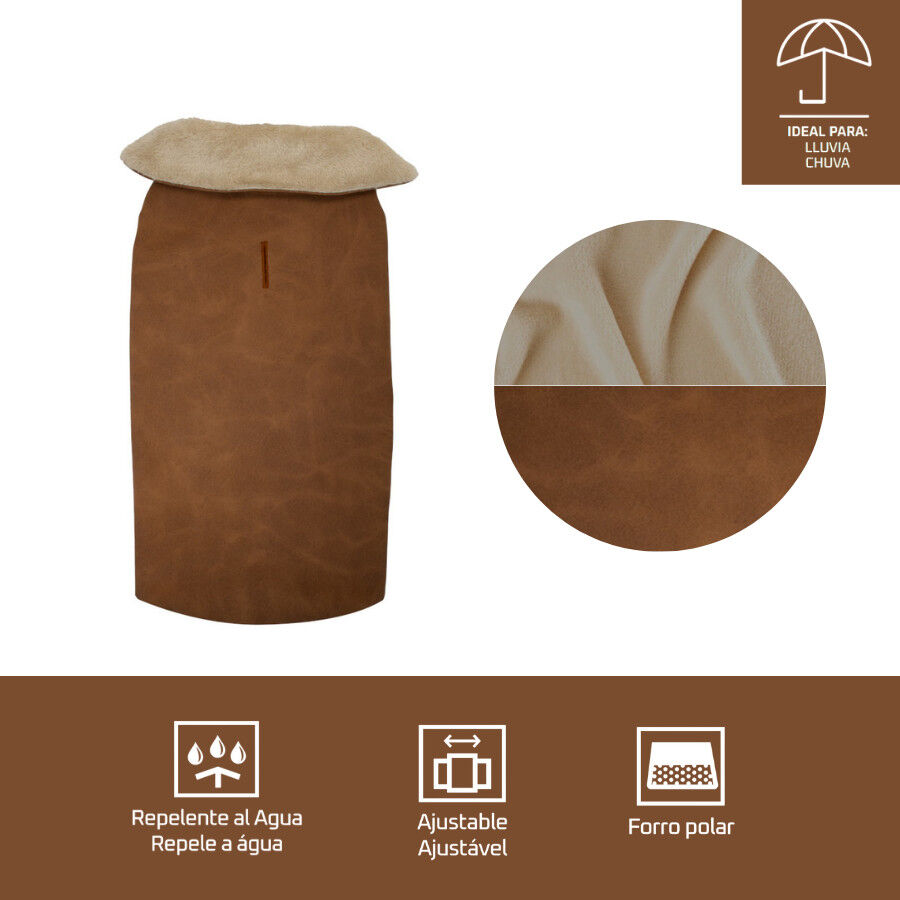 Outech Casaco Imperme&aacute;vel para c&atilde;es, , large Imagem n&uacute;mero 5