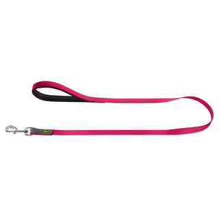 Hunter Convenience Trela framboesa para cães