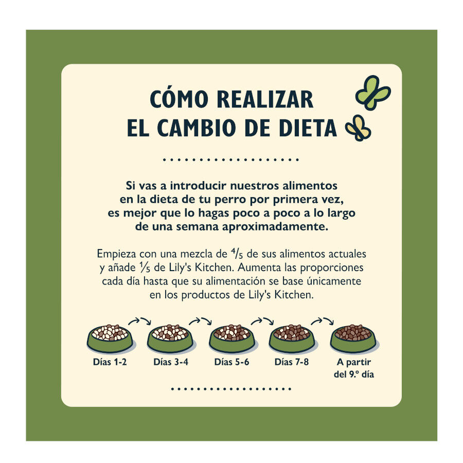 7 kg Lily's Kitchen Organic Frango e Legumes ra&ccedil;&atilde;o para c&atilde;es, , large Imagem n&uacute;mero 5