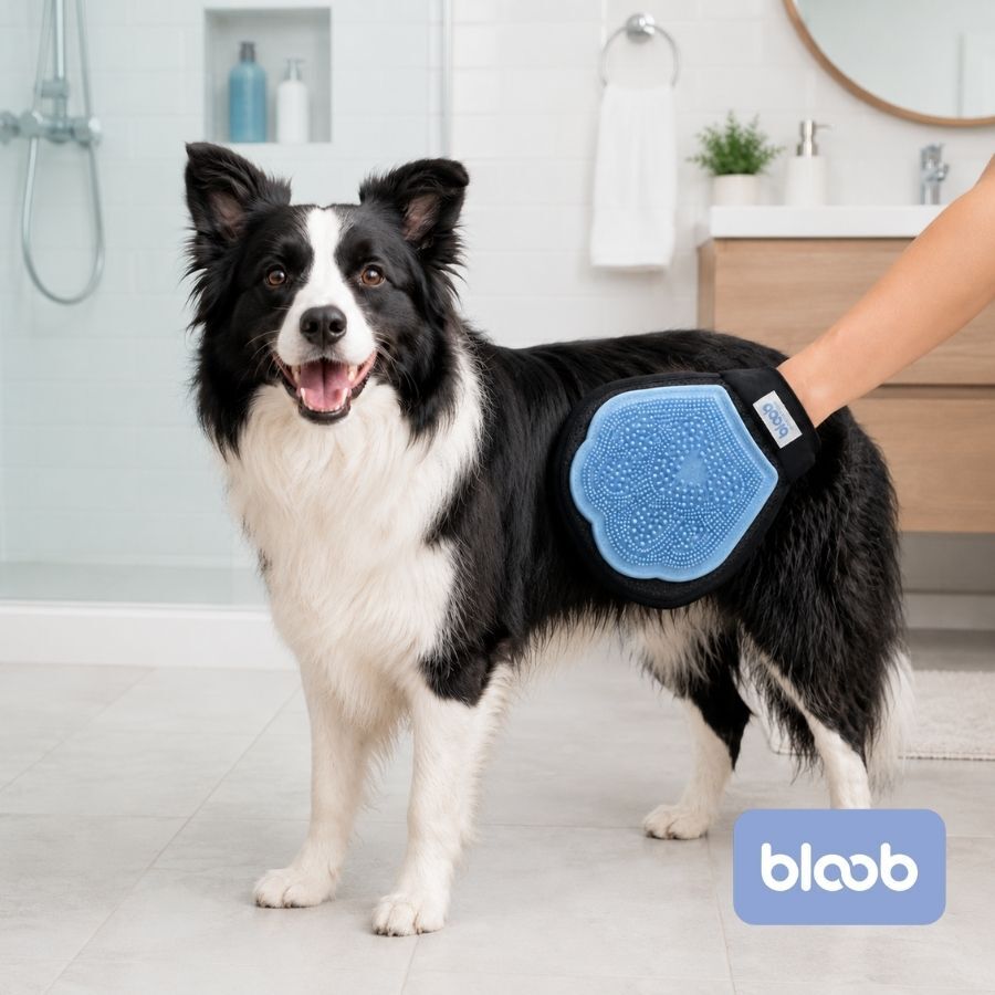 Bloob Luva-Escova para c&atilde;es, , large Imagem n&uacute;mero 2