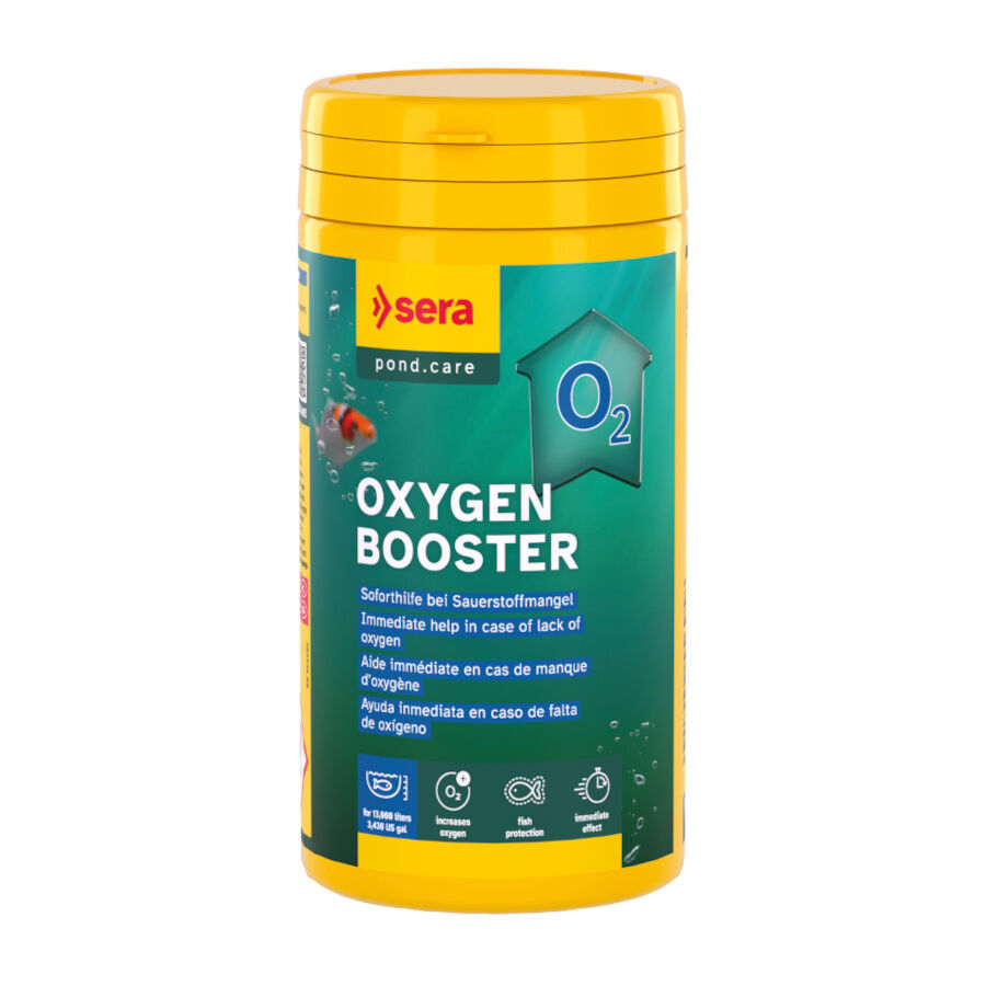 Sera Pond Oxygen Booster Oxig&eacute;nio para lagos, , large Imagem n&uacute;mero 1