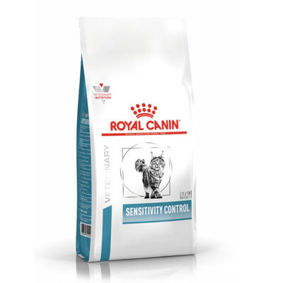 Royal Canin Veterinary Sensitivity Control ração para gatos