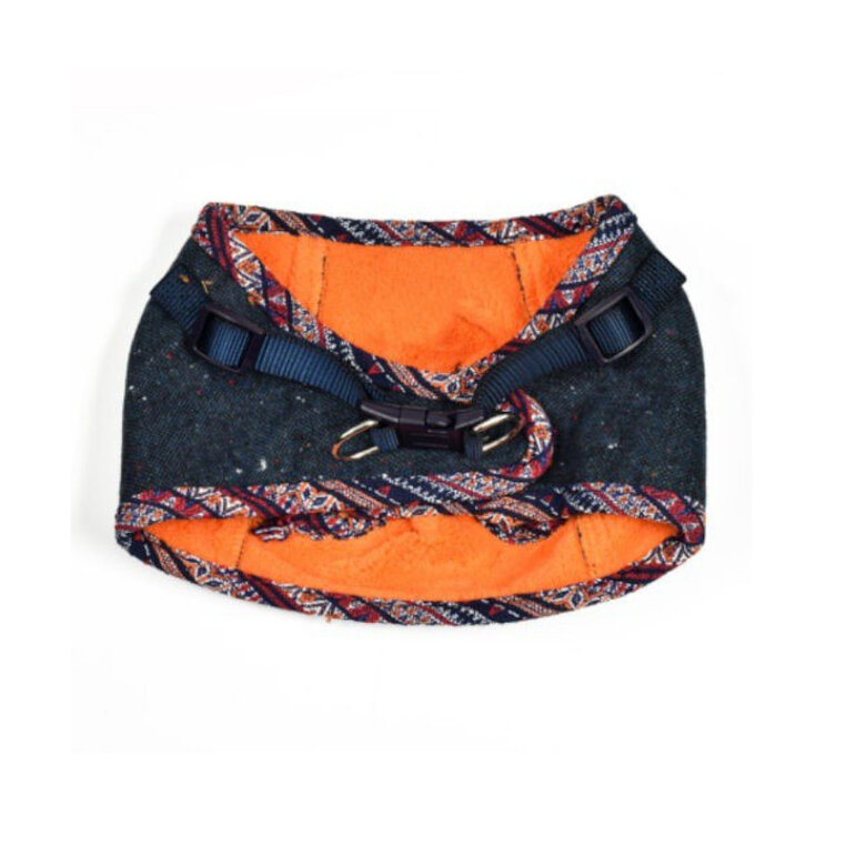 Croci Peru Casaco com peitoral para cães,  Imagem número 1 Croci Peru Casaco com peitoral para cães, , large Imagem número 1