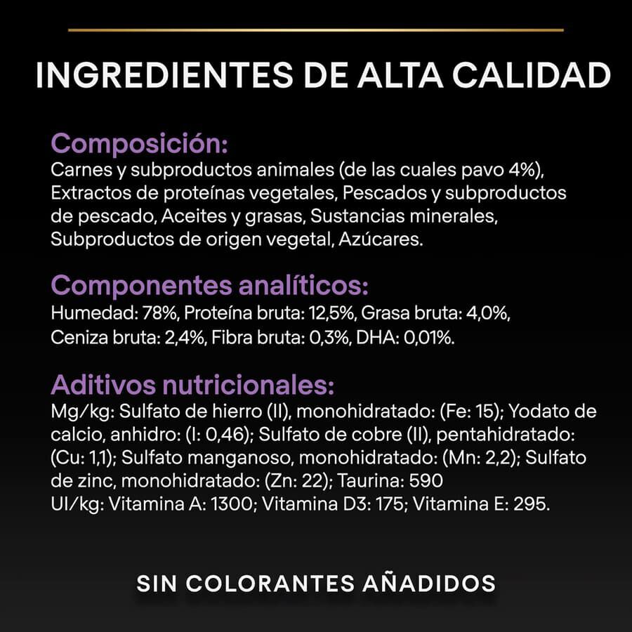 85 g Pro Plan NutriSavour Feline Junior Peru saqueta em molho, , large Imagem n&uacute;mero 6