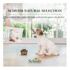 Schesir Adult Small&Toy Natural Selection Peru ração para cães, , large image number null