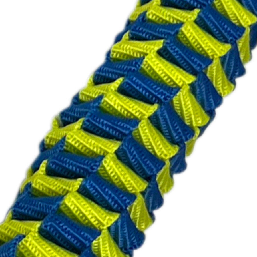 Tootoy! Pull Braired Stick isco de corda para c&atilde;es, , large Imagem n&uacute;mero 3