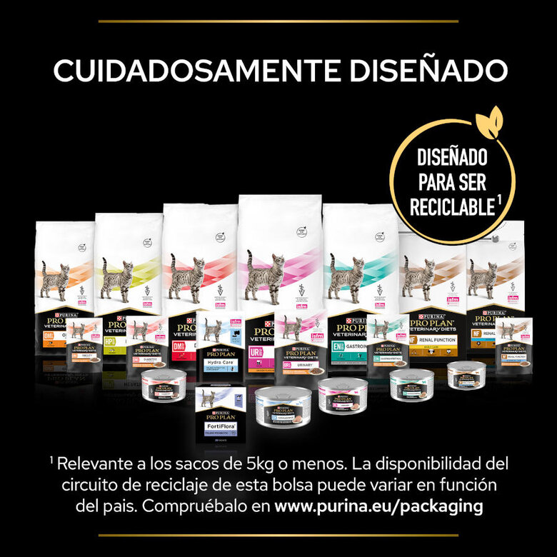 Purina Pro Plan Veterinary Diets Hypoallergenic HA ração para gatos, , large image number null