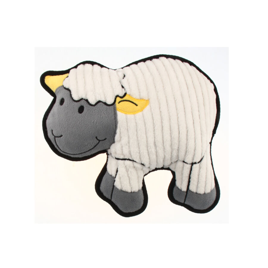 Wow Gum Ovelha peluche para c&atilde;es, , large Imagem n&uacute;mero 1