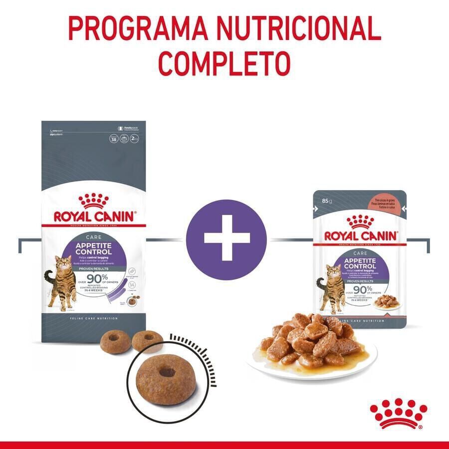400 g Royal Canin Appetite Control Care ra&ccedil;&atilde;o para gatos , , large Imagem n&uacute;mero 8