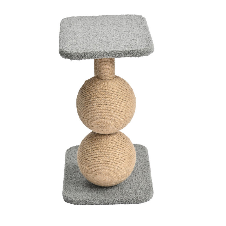 Leeby Jolly arranhador de juta para gatos,  Imagem número 7 Leeby Jolly arranhador de juta para gatos, , large Imagem número 7