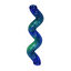 Kong Treat Spiral Stick Porta-Snacks para cães, , large Indicador imagem número 1