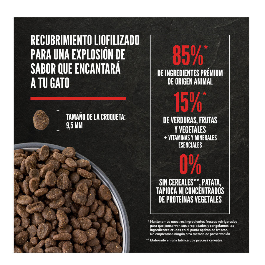 5.4 kg Orijen FitYTrim ra&ccedil;&atilde;o para gatos, , large Imagem n&uacute;mero 3
