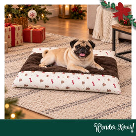 Wonder Christmas Almofada para c&atilde;es