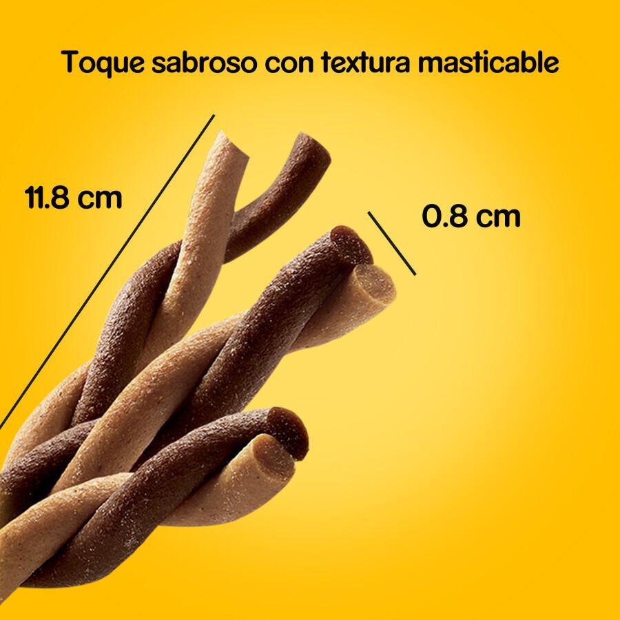 5 sticks Pedigree Rodeo Snacks Sabores Mistos para C&atilde;es - Mega Box, , large Imagem n&uacute;mero 2