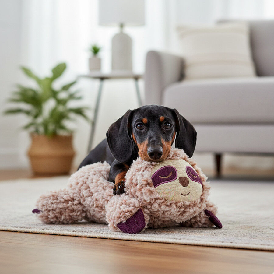 All For Paws Calming Pals Pregui&ccedil;a com Lavanda Brinquedo para c&atilde;es, , large Imagem n&uacute;mero 2