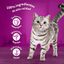 12 saquetas x 85 g Whiskas Sabor Aves Geleia em Saqueta para Gatos, , large Indicador imagem número 6