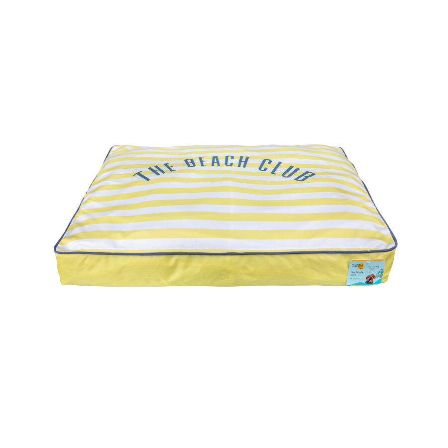Summer Vibes Cool Club Mattress Cama Refrescante para c&atilde;es, , large Imagem n&uacute;mero 5