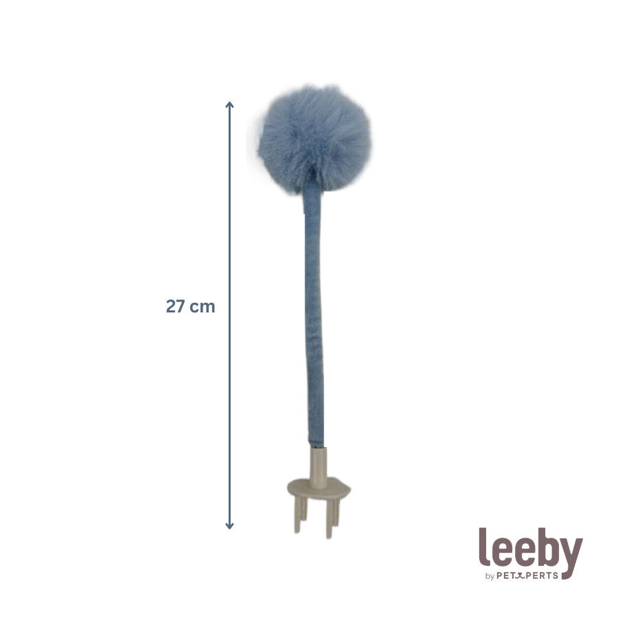 Leeby Babette Brinquedo pompom para arranhador de gatos, , large Imagem n&uacute;mero 3