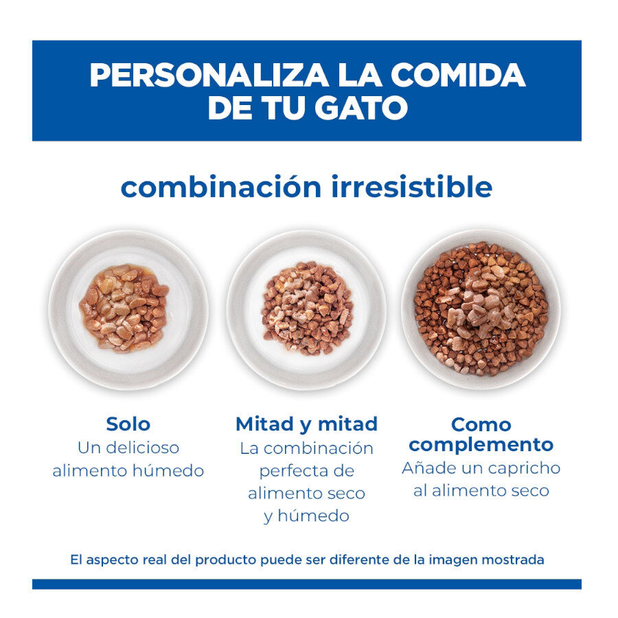 85 g Hill's Science Plan Adult Vitela Saqueta em Molho para gatos, , large Imagem n&uacute;mero 8