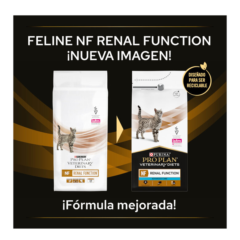 Pro Plan Veterinary Diets Renal ração para gatos , , large image number null