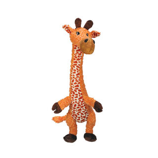 Kong Shakers Luv’s Girafa de Peluche para cães