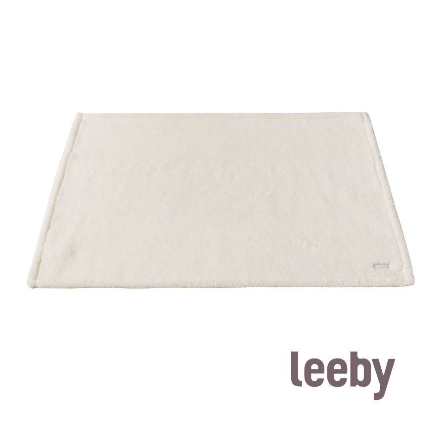 Leeby Manta Suave de Pelo Branco para gatinhos, , large Imagem n&uacute;mero 2