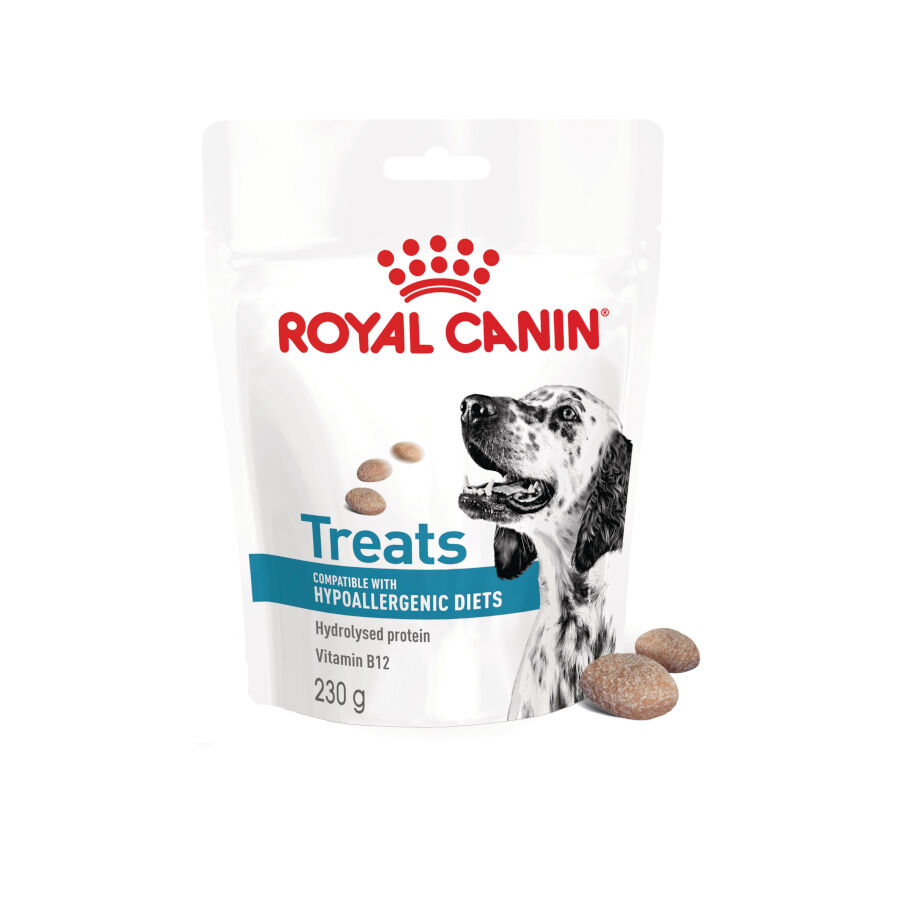 230 g Royal Canin treats hypoallergenic snacks para c&atilde;es, , large Imagem n&uacute;mero 1