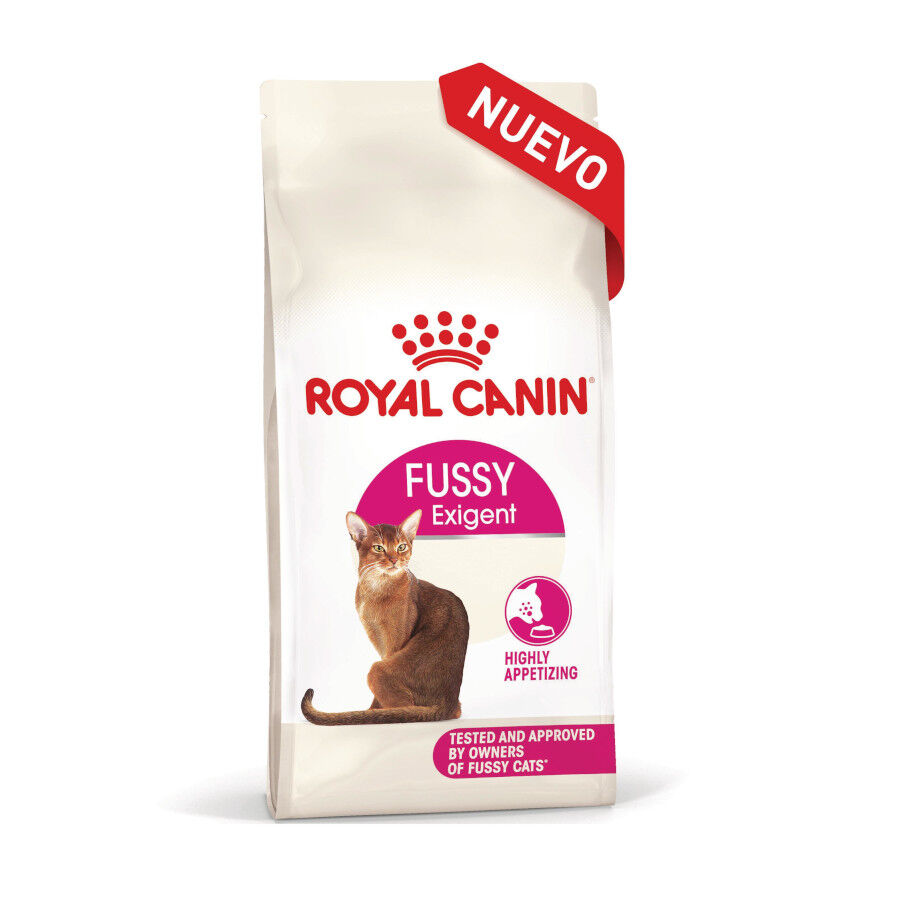 10 kg Royal Canin Fussy Exigent Ra&ccedil;&atilde;o de ave para gatos, , large Imagem n&uacute;mero 3