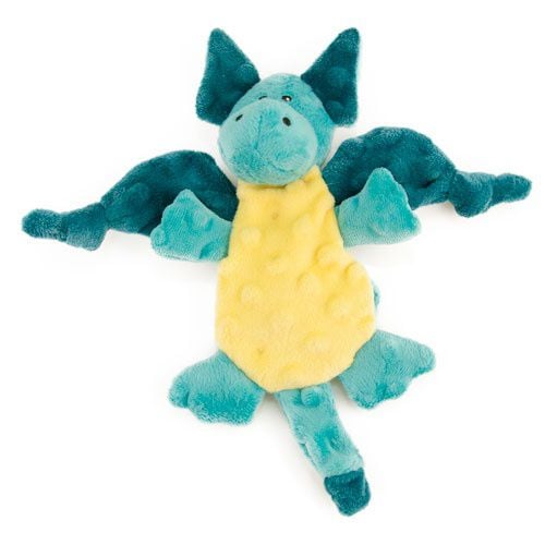 TK Pet Draco peluche para perros crujiente Imagem n&uacute;mero 1