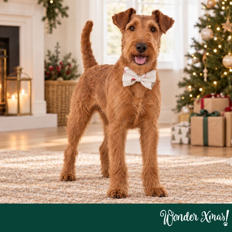 Wonder Christmas La&ccedil;o de Natal para c&atilde;es, , large Imagem n&uacute;mero 2
