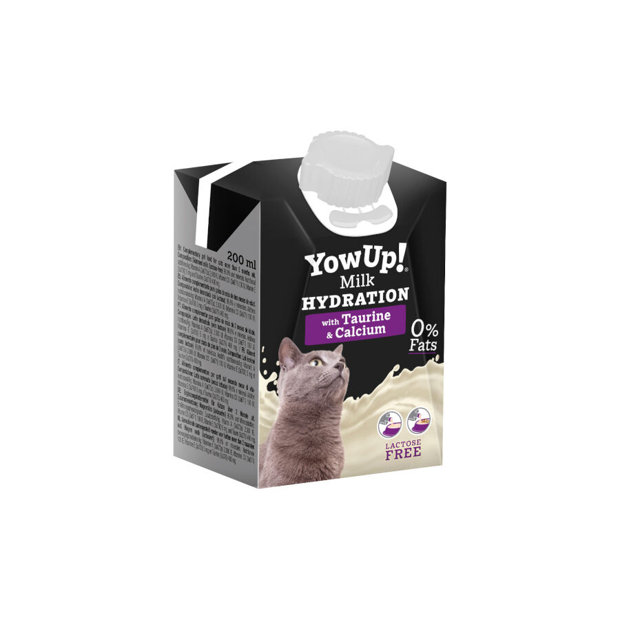 200 ml YowUp! Special Bones Leite sem lactose para gatos, , large Imagem n&uacute;mero 2