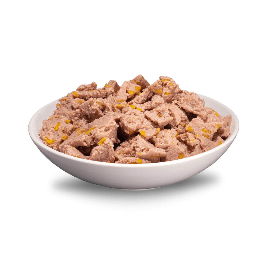 400 g ERA Sybarite Peru com Batata Doce e Alecrim pat&ecirc; em lata para cachorros , , large Imagem n&uacute;mero 2