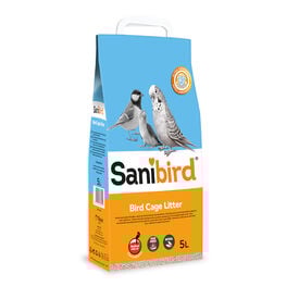 Sanibird Areia absorvente para p&aacute;ssaros