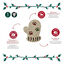 1 un. Wonder Christmas Luva de Couro Prensado Snacks para C&atilde;es, , large Indicador imagem n&uacute;mero 3