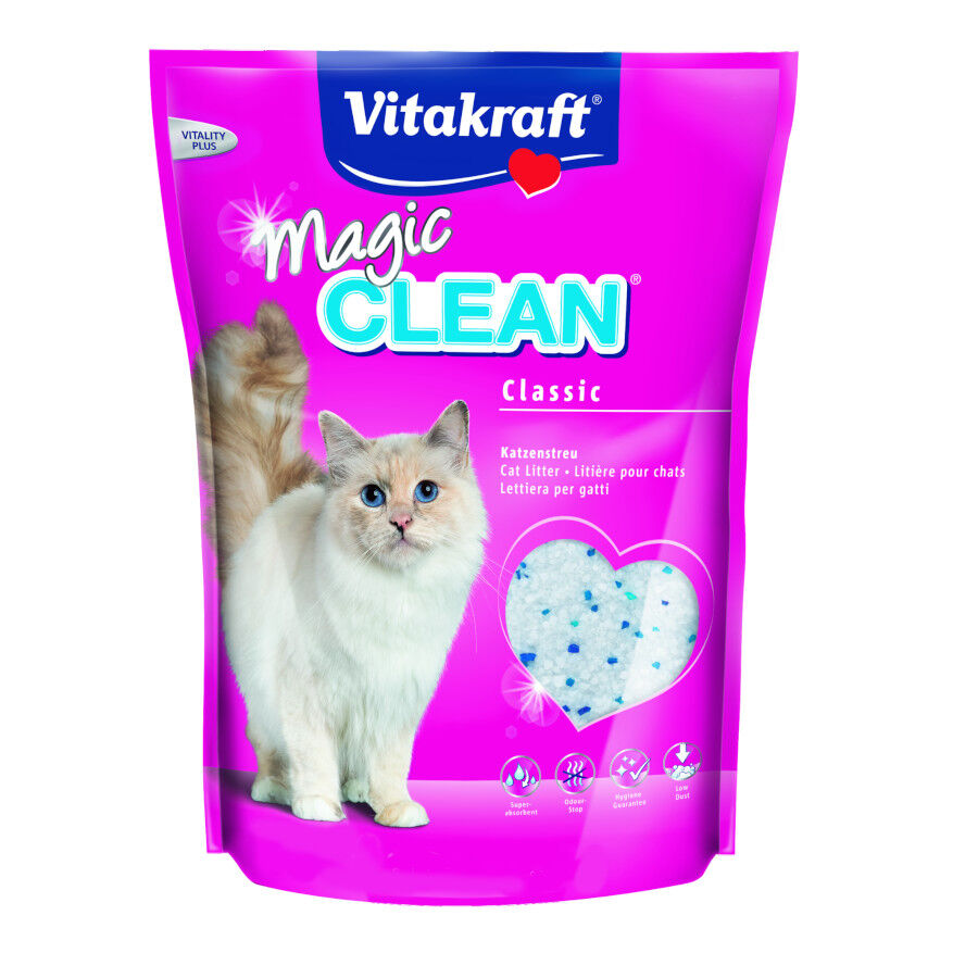 3.8 L Vitakraft Magic Clean, , large Imagem n&uacute;mero 1