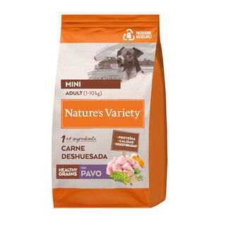 Nature's Variety Original Adult Mini Peru ração para cães